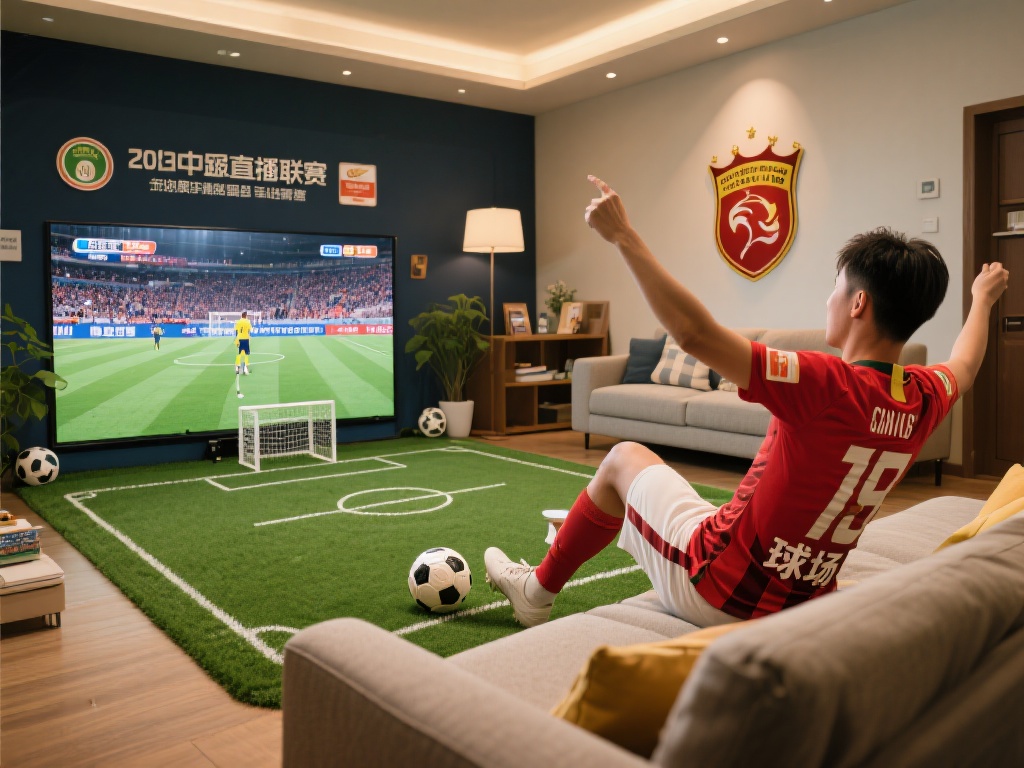 通过这些小技巧，你可以在家中打造一个小型“球场”，