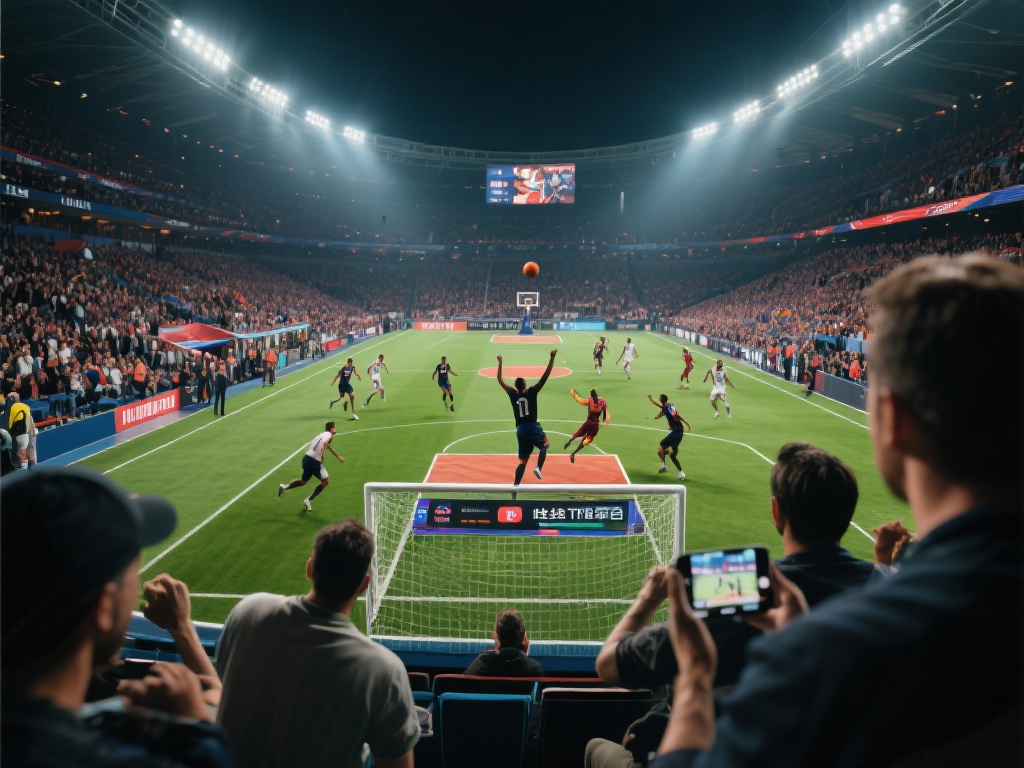 在快节奏的现代生活中，体育赛事已经成为许多人释放压