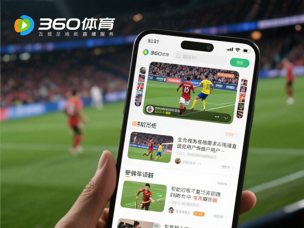 除了直播服务，360体育赛事直播还提供了丰富的赛事